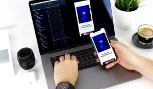augnitive mobile application development