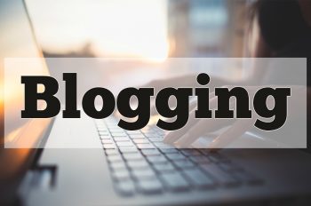 Blogging by Augnitive
