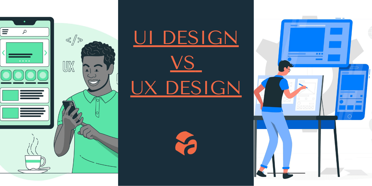 UI vs UX: What is the difference between UX and UI design? - Augnitive